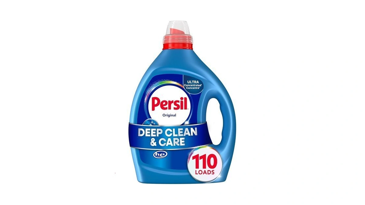 Persil Original Everyday Clean Liquid Laundry Detergent, 82.5 Fl Oz,