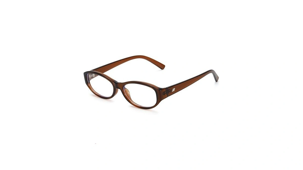 Sodqw Rectangle Office-siren Blue Light Glasses For Women Small Bayonetta
