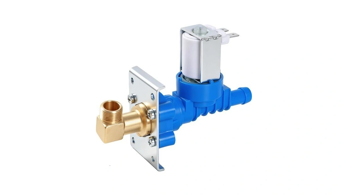 5221dd1001e Dishwasher Water Inlet Valve Replacement For Lg, Kenmore Dishwasher