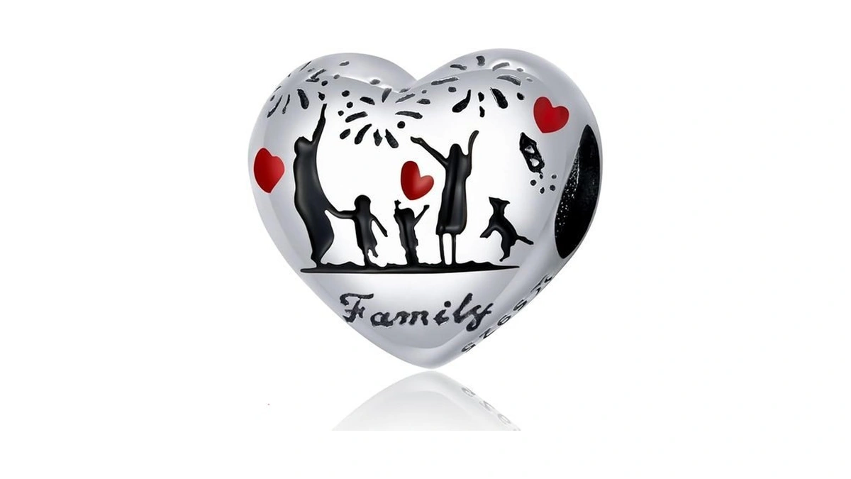 Babamia Fits Most Bracelets And Necklaces 925 Sterling Silver Charms