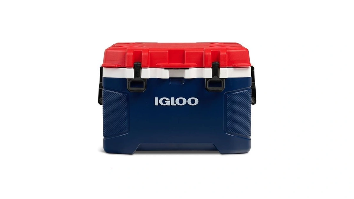 Igloo, Trailmate 50 Qt Cooler, Americana
