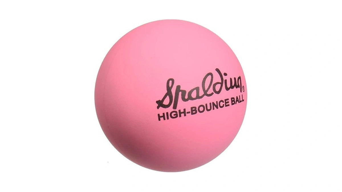 Spalding High Bounce Ball
