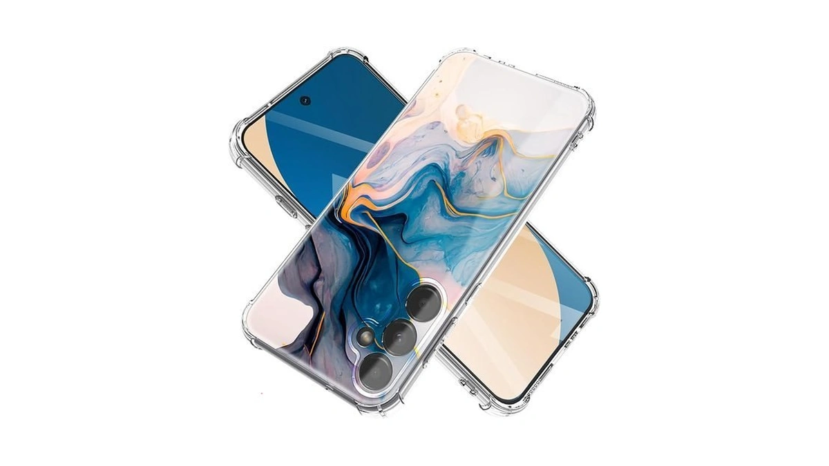 Clatuk For Samsung Galaxy S26 Case [marble Slim]+[anti-drop Shockproof Protective]