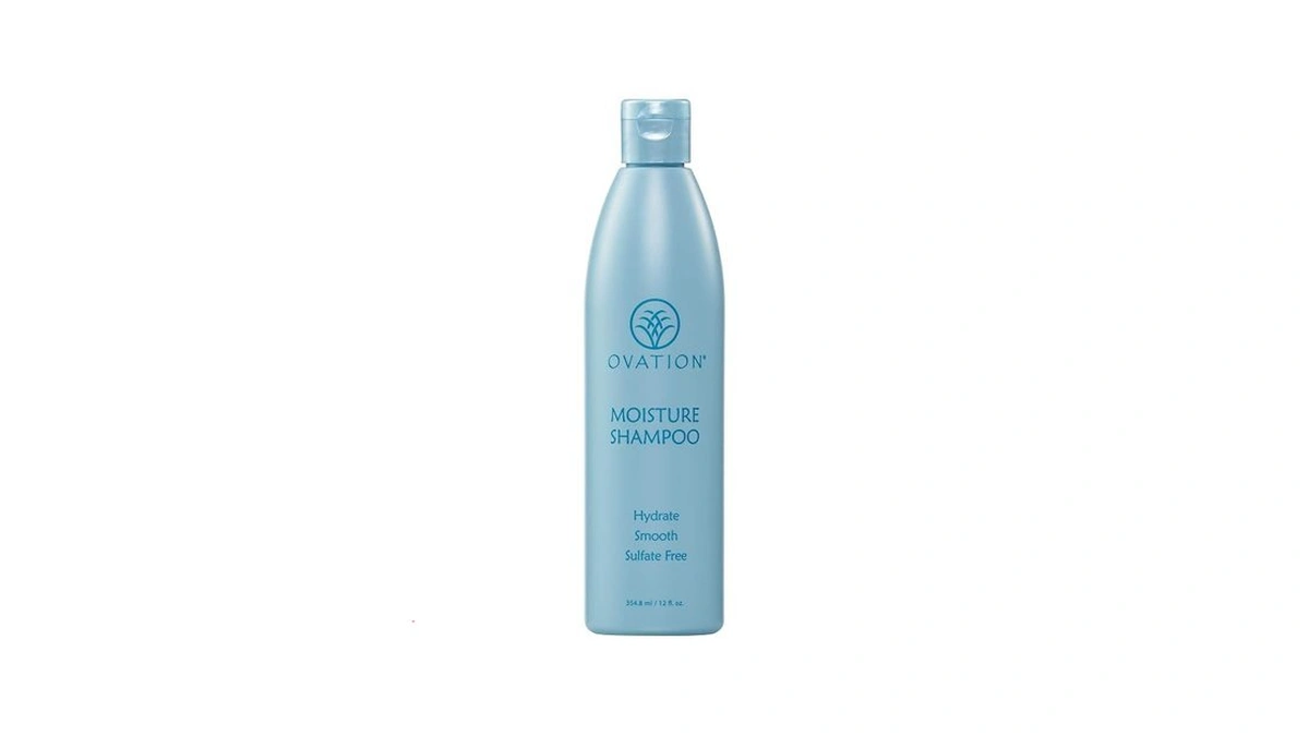 Ovation Moisture Shampoo (12 Oz.)