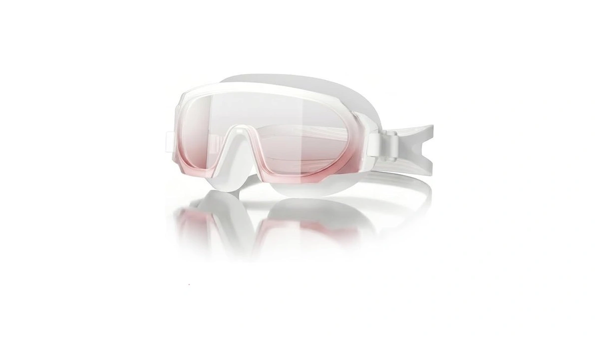 Yingruite Electroplated Swim Goggles For Adults, Leak-proof & Anti-fog/uv Pool