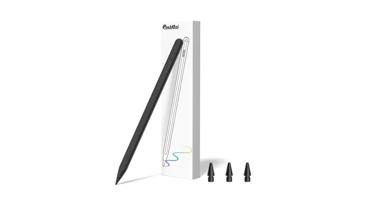 Stylus Pen For Apple Ipad 2018-2026, Usb C 15 Mins