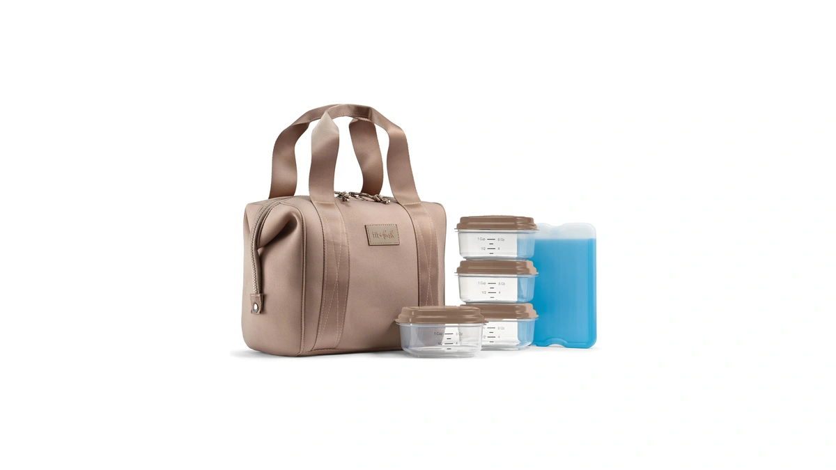 Fit & Fresh Remi Lunch Bag For Women Work –