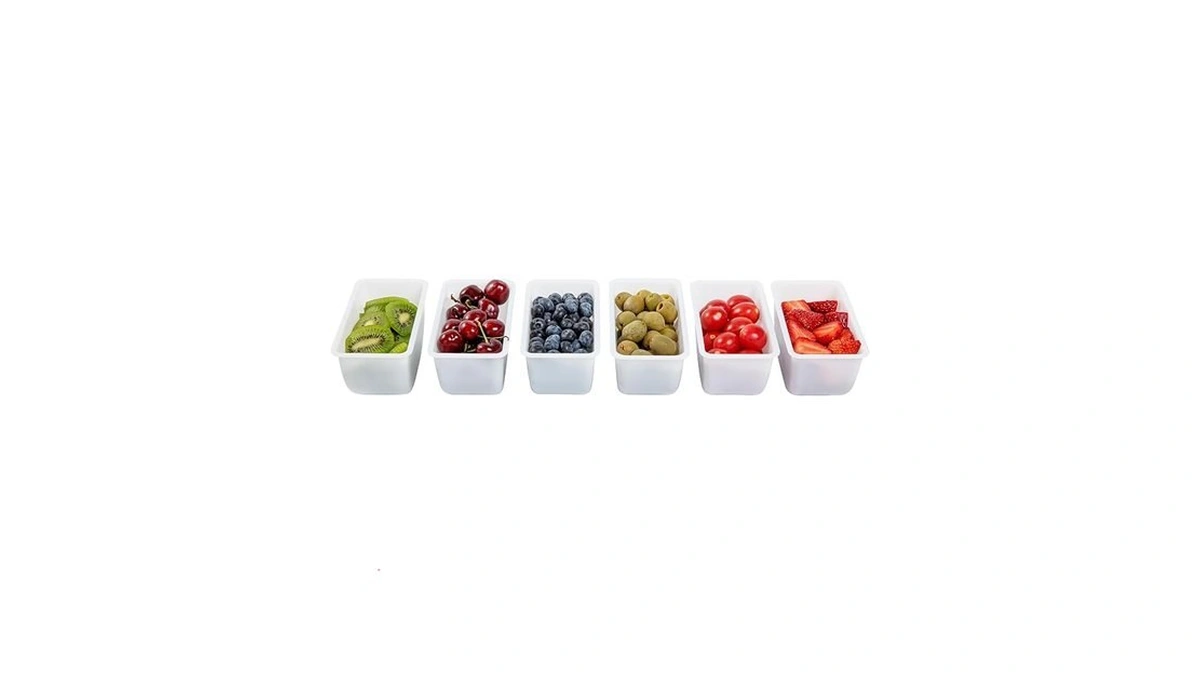 Restaurantware-caddy Insert Only: Bar Lux 1 Pint Insert For Condiment