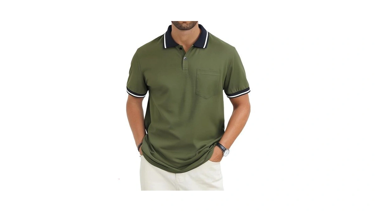 Lumania Casual Polo Shirts