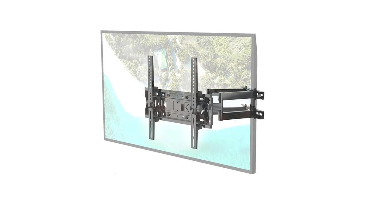 Ageszoe Full Motion Articulating Tv Wall Mount For 32 Inch