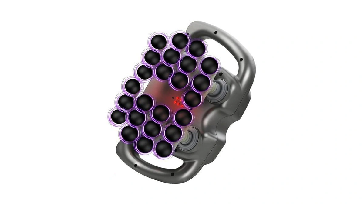 Fakosre Massage Guns Head This This Product W...