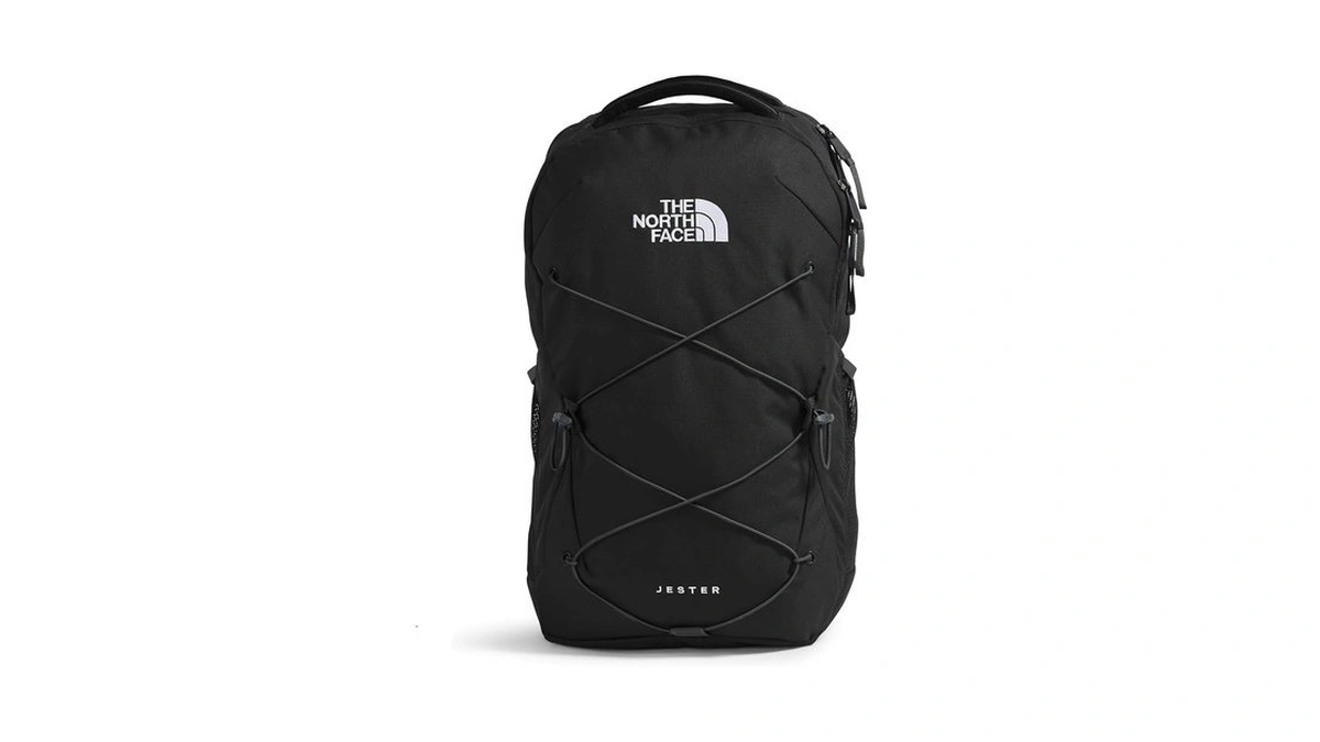 The North Face Jester Everyday Laptop Backpack - Commuter Daypack,