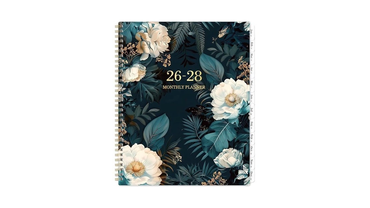 Amazon code: Monthly Planners