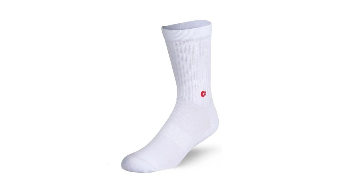 Ethika Boys Crew Socks | Crew Sock Wht - Rer