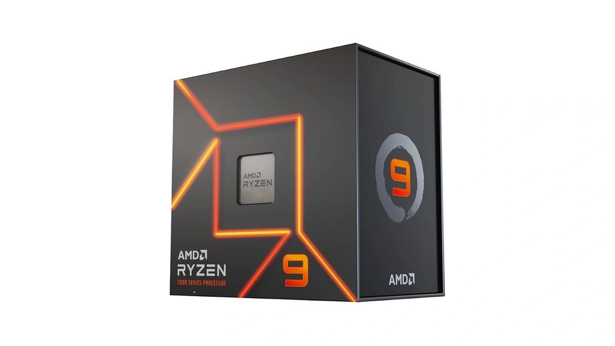 Amd Ryzen 9 7900x 12-core, 24-thread Unlocked Desktop Processor
