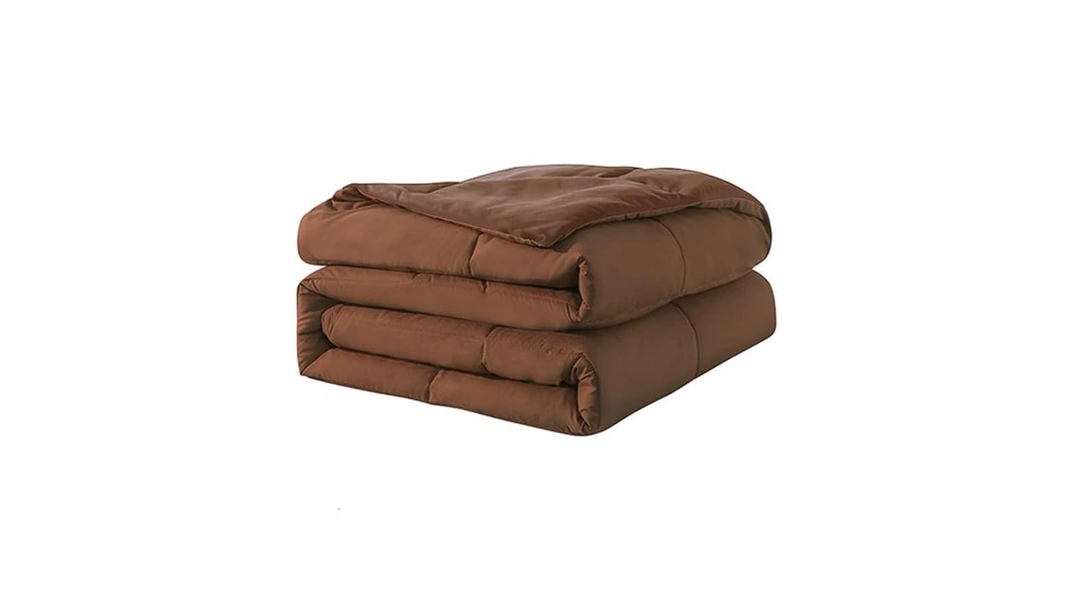 Suvamjam Duvet Insert Down Alternative Bedding Comforter Queen Size -