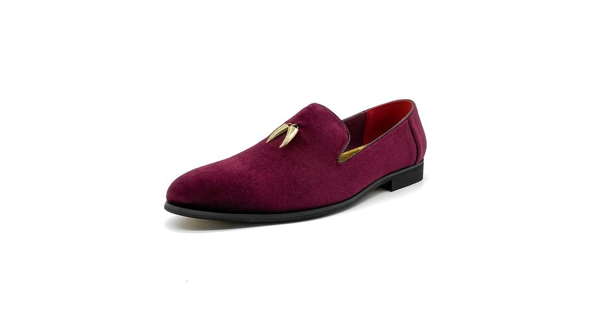 Cmm Mens Tuxedo Loafers Moccasins Shoes Wedding Dress Slipper Plat