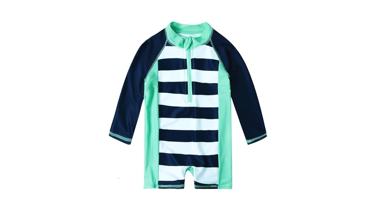 Uideazone Newborn Infant Bathing Suits Little Baby Boys And Girls