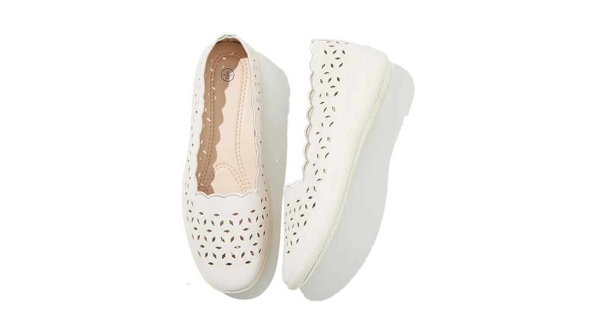 Shupua Flats For Women Dressy Comfortable Women's Ballet Flats Shoes