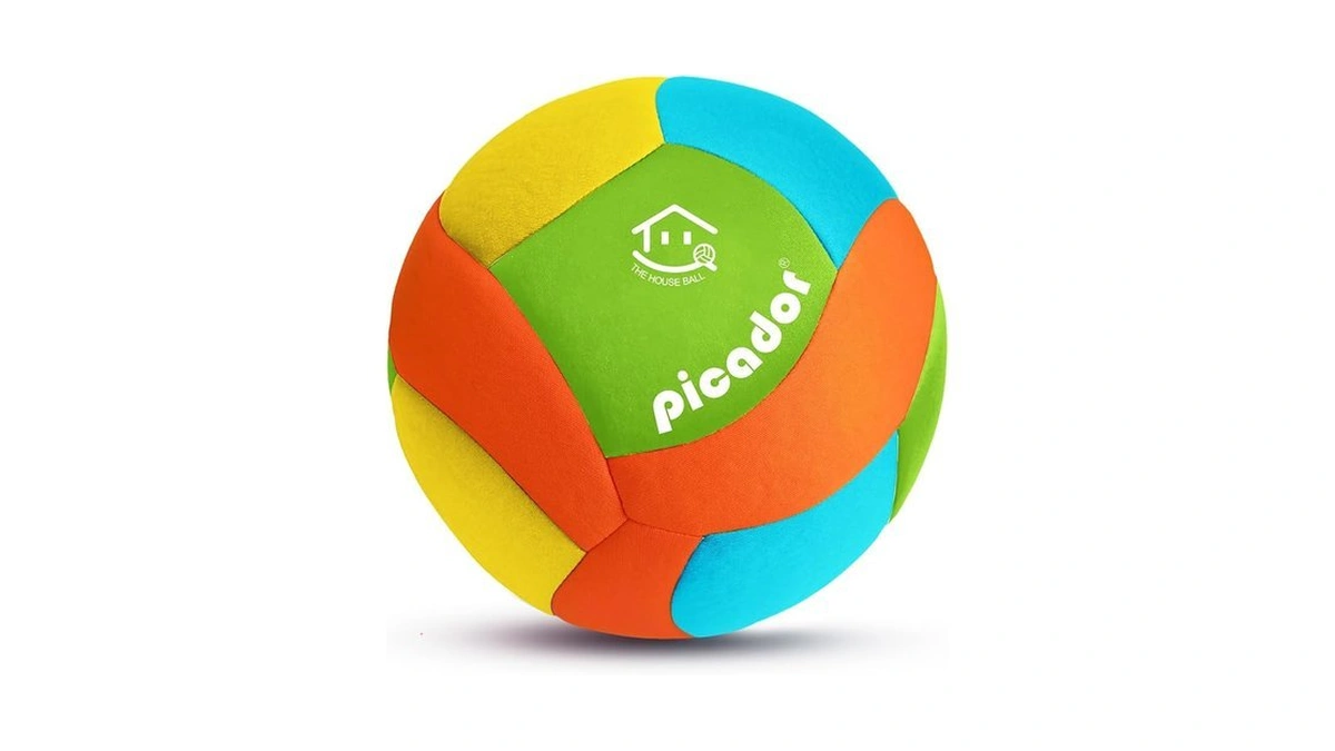 Pp Picador Soft Indoor Volleyball - Soft And Safe Indoor