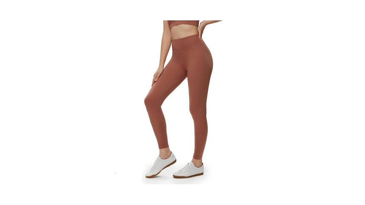 Nanji Seamless Leggings For Women - Scrunch Butt Lifting No