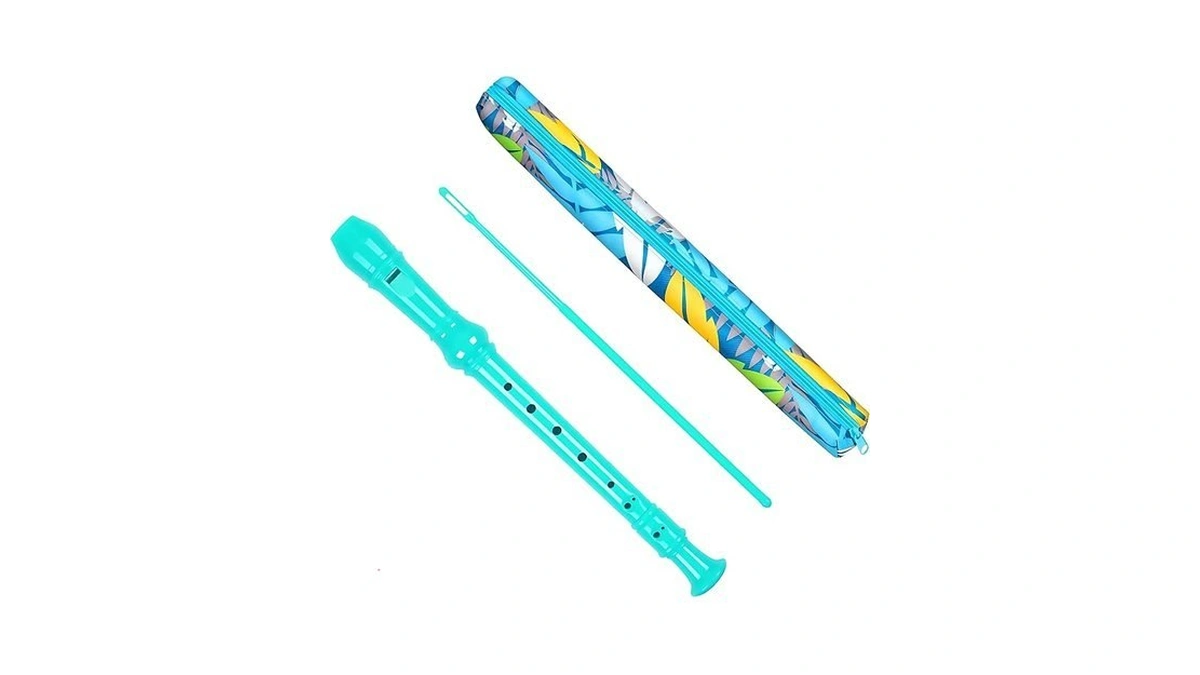 Descant Soprano Recorder Music Recorder Instrument For Kids Flute Kids