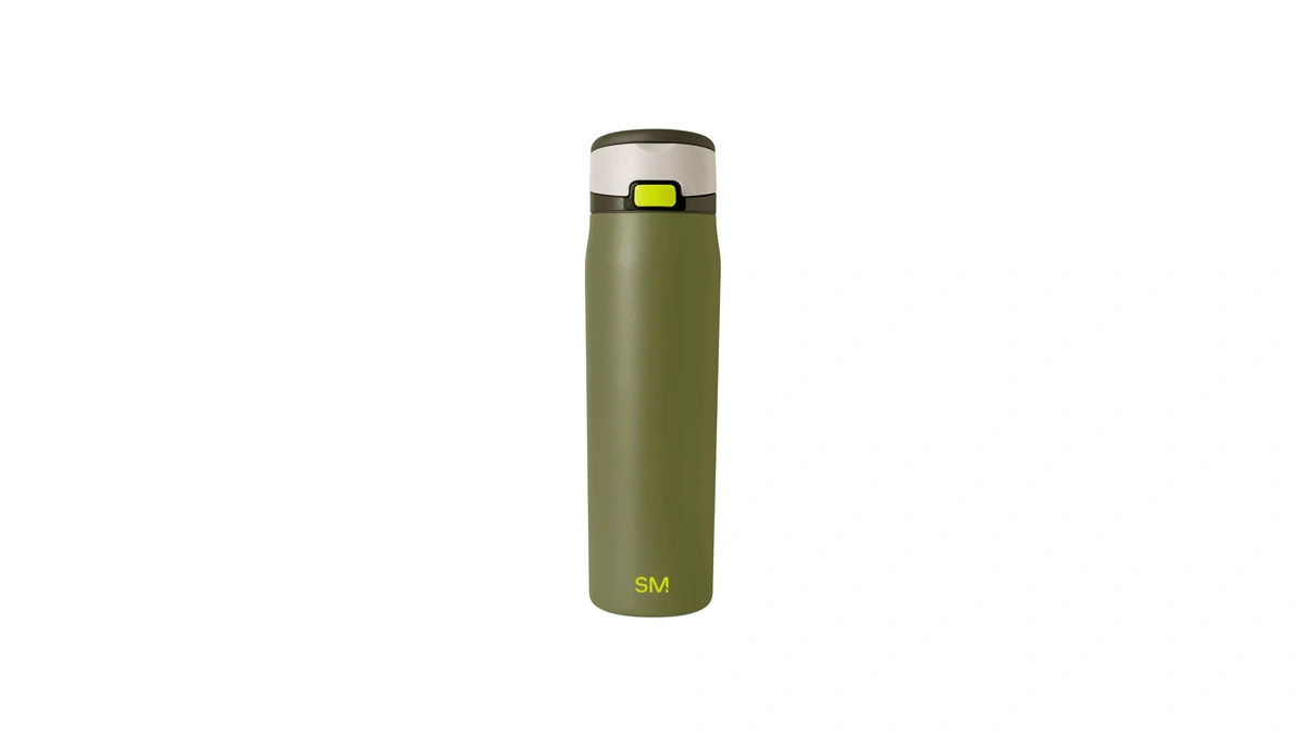 Simple Modern Mesa Loop Water Bottle With Covered Straw And