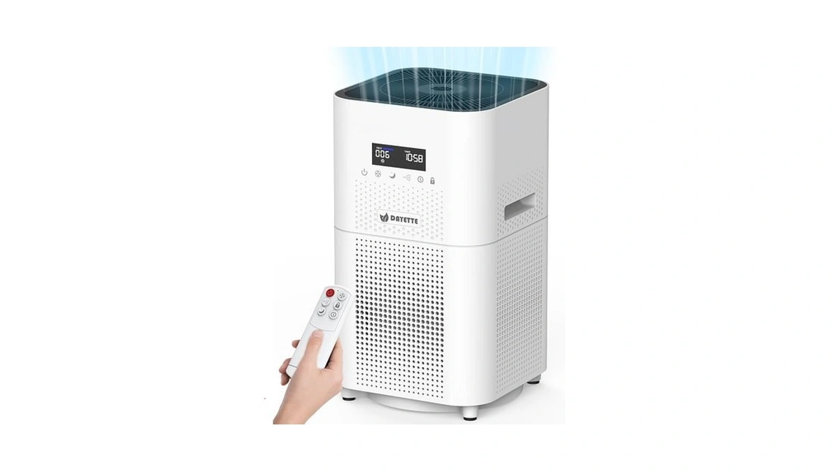 Dayette Air Purifiers For Home Large Room Up To 3000