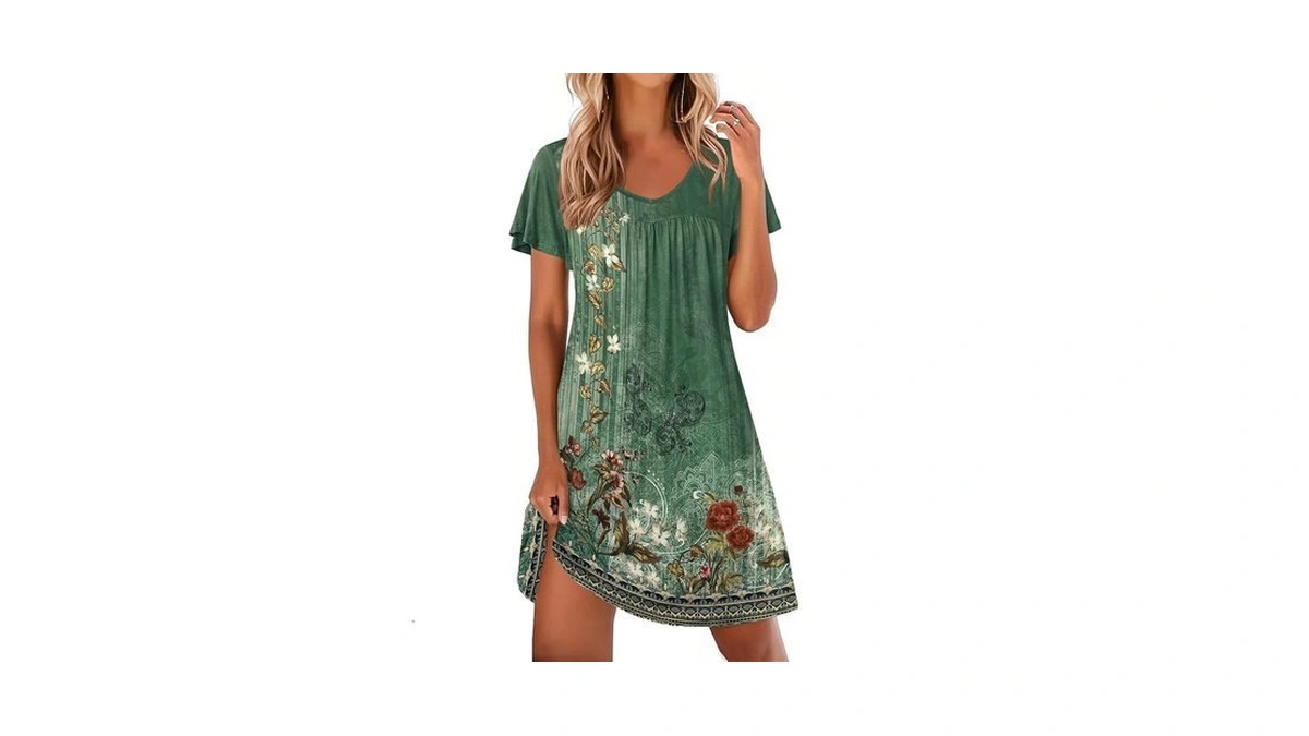 Ekouaer Nightgowns For Women