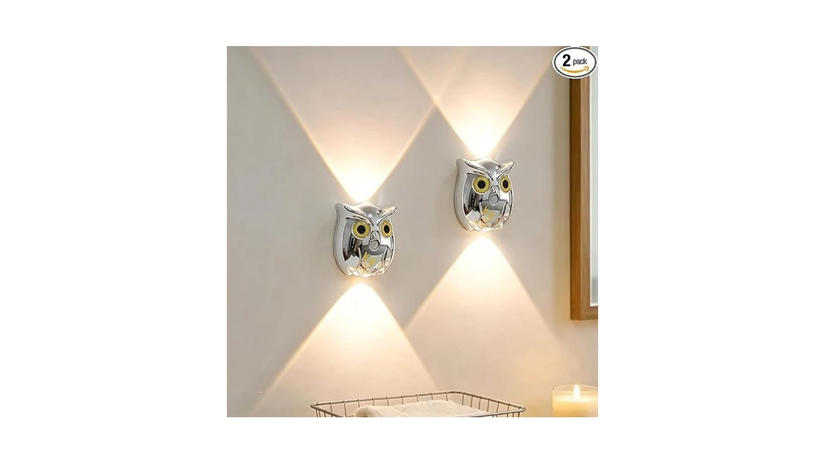 Amazon code: Olishalight Motion Sensor Night Light:re