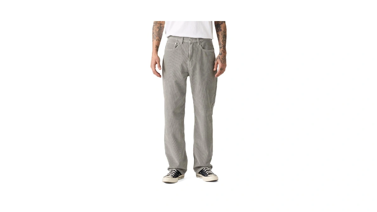 Levi's Men's 565 Loose Straight Jeans, (new) Limestone, 38wx32l