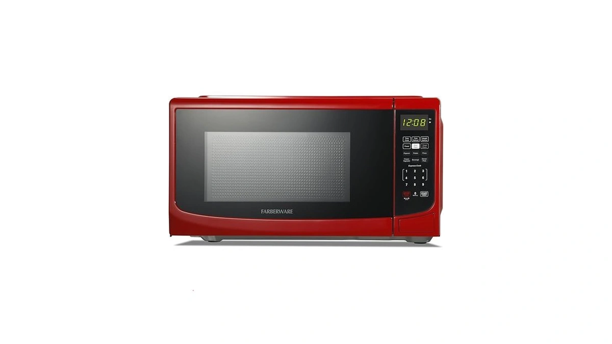 Farberware 0.7 Cu. Ft. Countertop Microwave Oven – 700 Watts