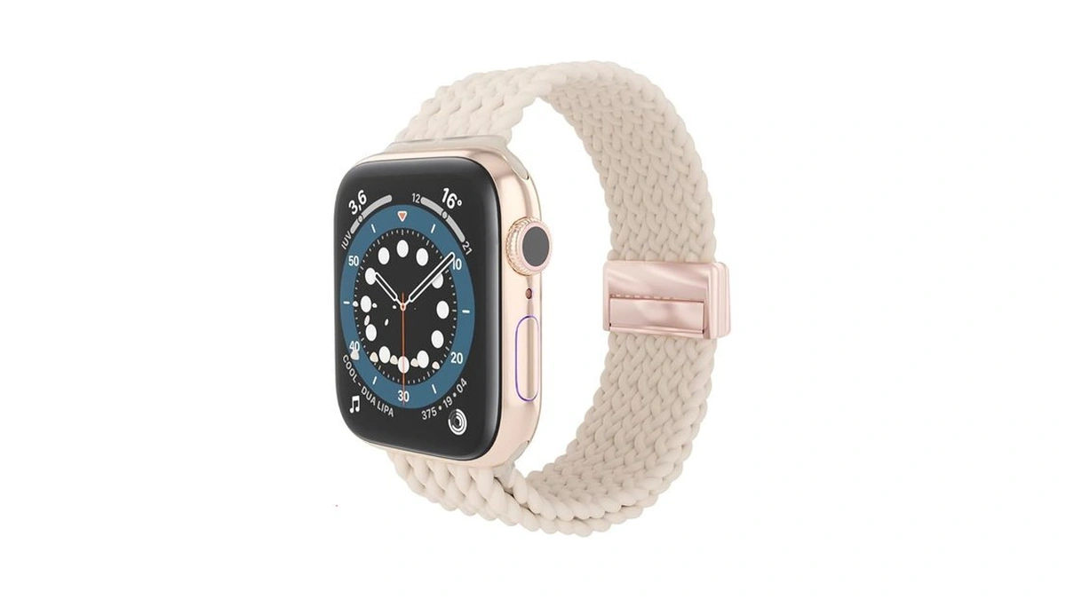 Corlagoon Stretchy Band Compatible With Cute 38mm 40mm 41mm 42mm