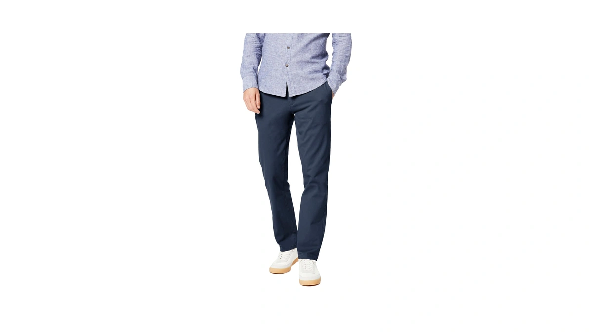 Dockers® Men's Ultimate Chino Slim Fit With Smart 360 Flex™,