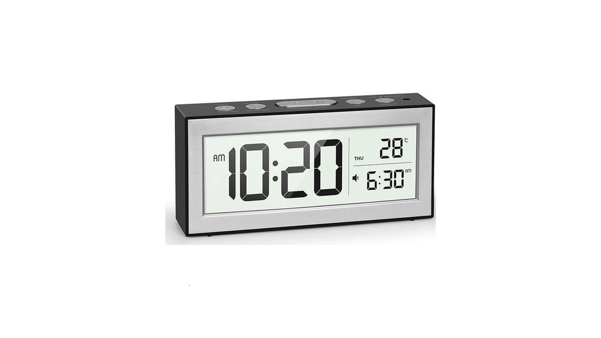 Zonopy Digital Alarms