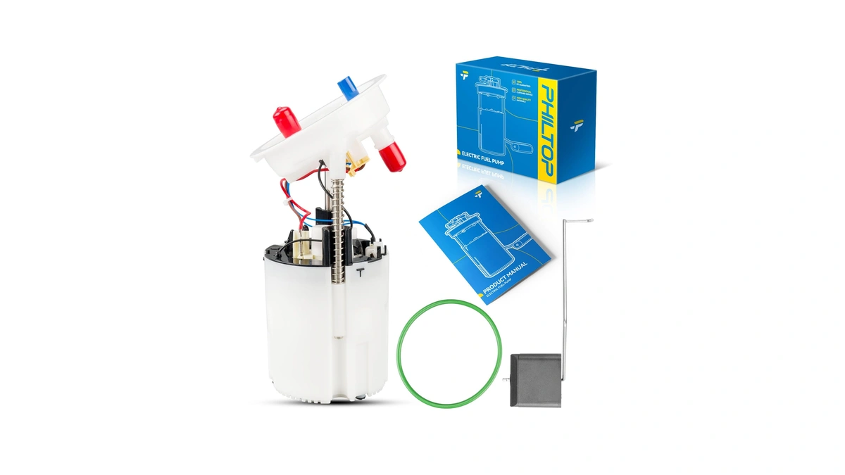 Philtop Electric Fuel Pump Assembly Fits For 2007-2013 Bmw 328i,