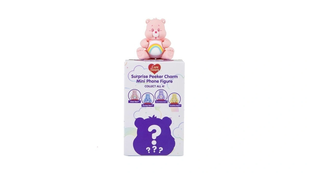 Sonix X Care Bears Peekers - Adhesive Decoration - Blind