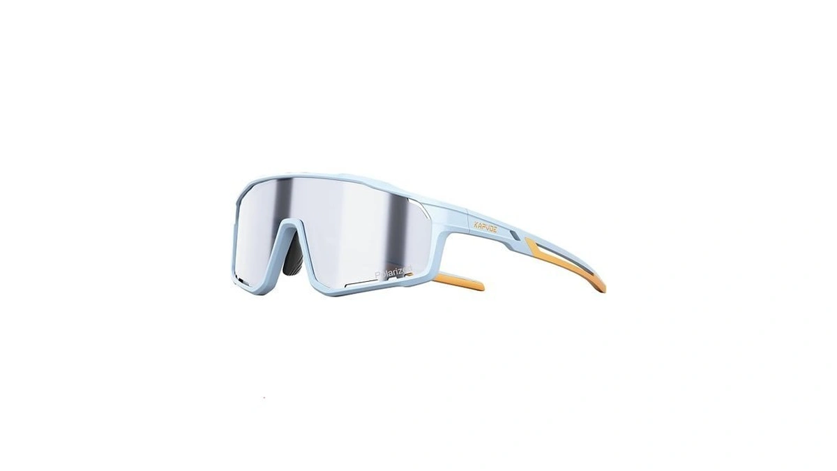 Kapvoe Youth Sports Sunglasses Polarized Kids Glasses For Baseball Softball