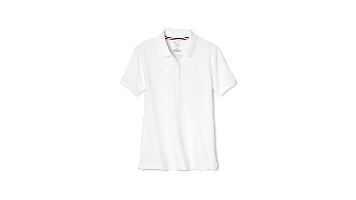 French Toast Women's And Juniors' Cotton Blend Stretch Pique Short