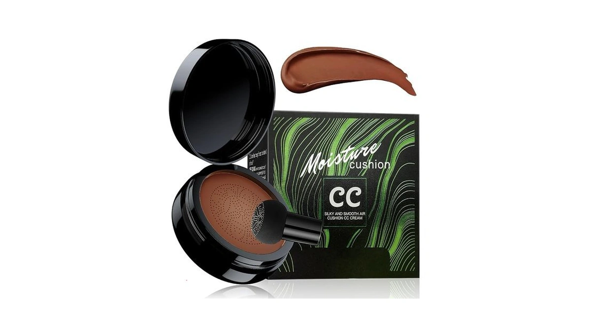 Foundation For Older Women - Air Cushion Cc Cream Foundation
