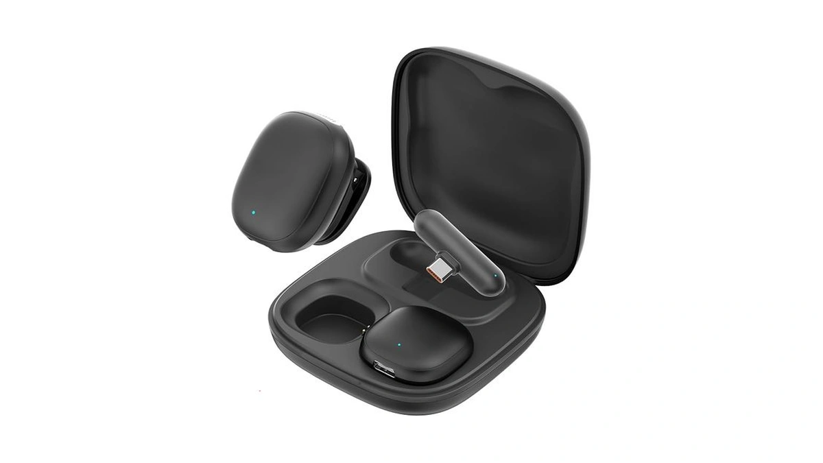 Notevo Wireless Microphones