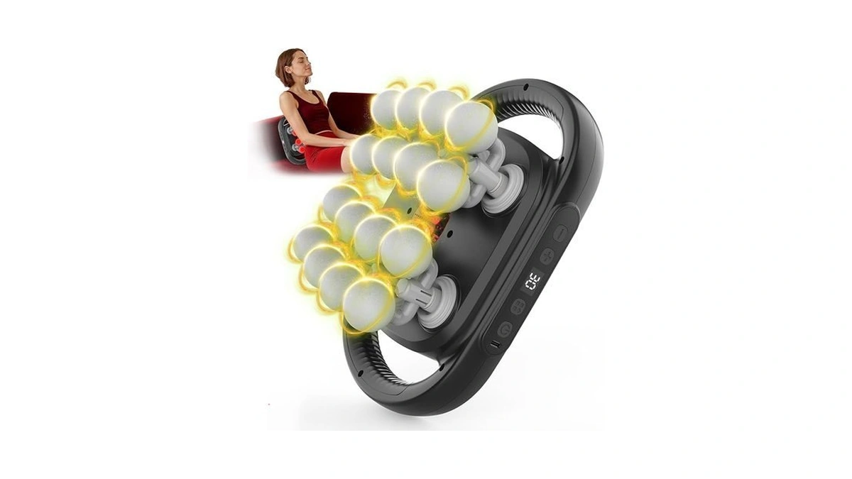 Amazon code: New Massage Guns