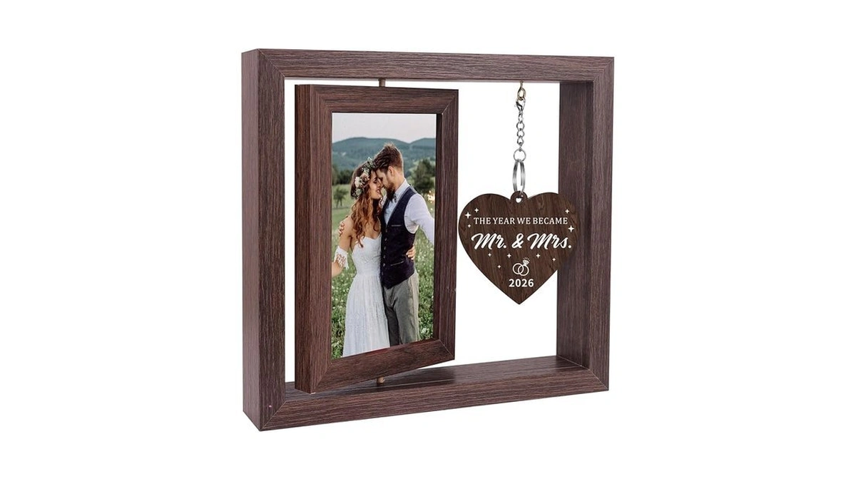 Boiveco Wedding Gifts For Couples 2026, Mr And Mrs Gift