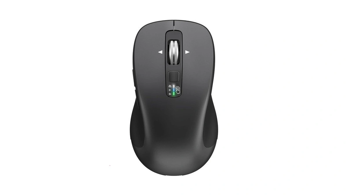 Citlla Wireless Bluetooth Mouse (usb + Bt1 + Bt2), Full