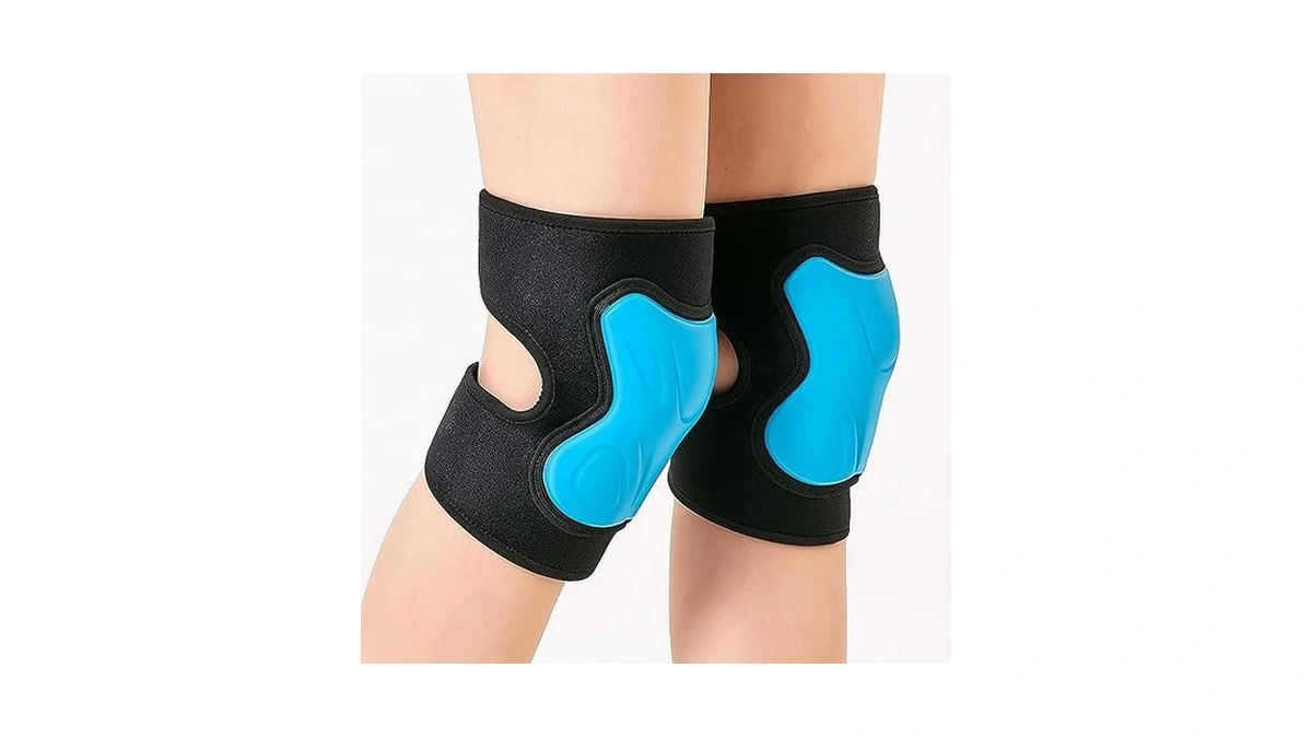 Knee Pads For Men Women, Gardening Kneeling Pad With Non-slip