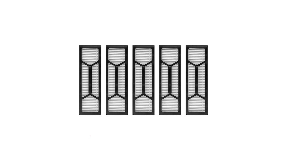 (5 Pack) Omni S1 Pro Replacement Hepa Filters Compatible With