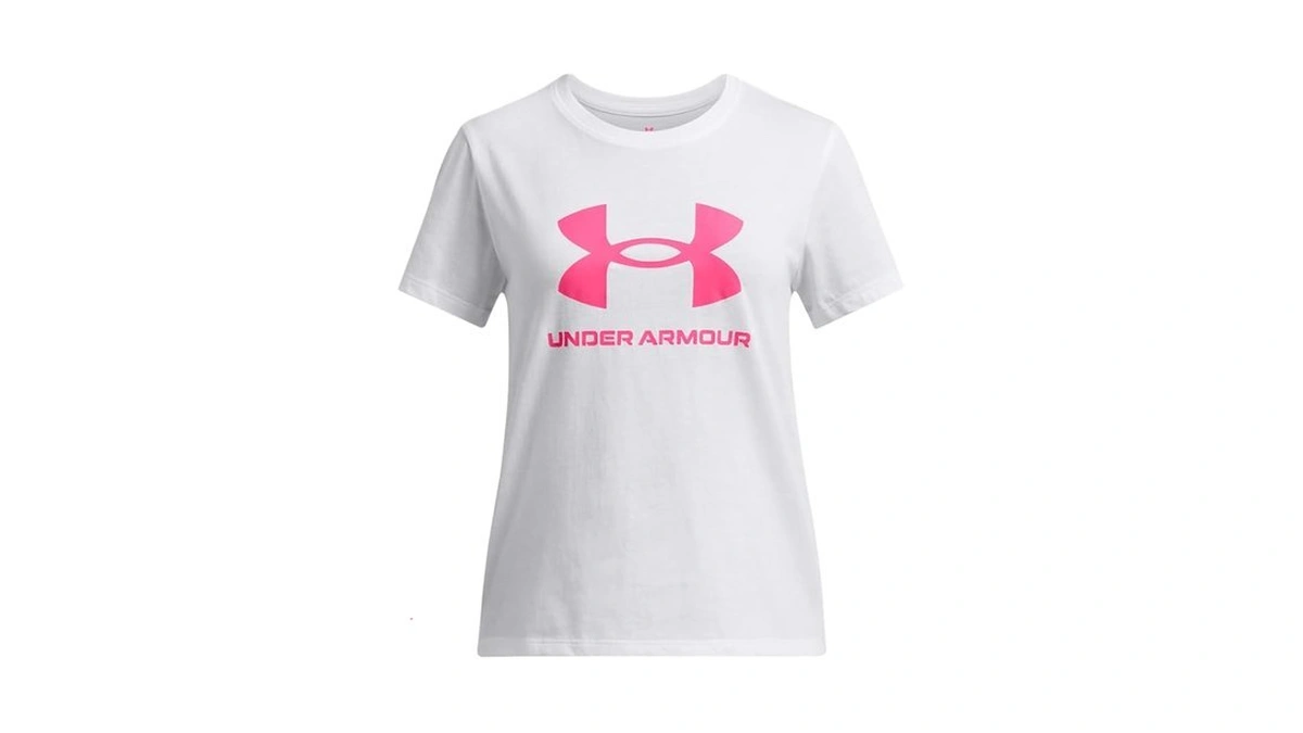 Under Armour Logo T-shirts