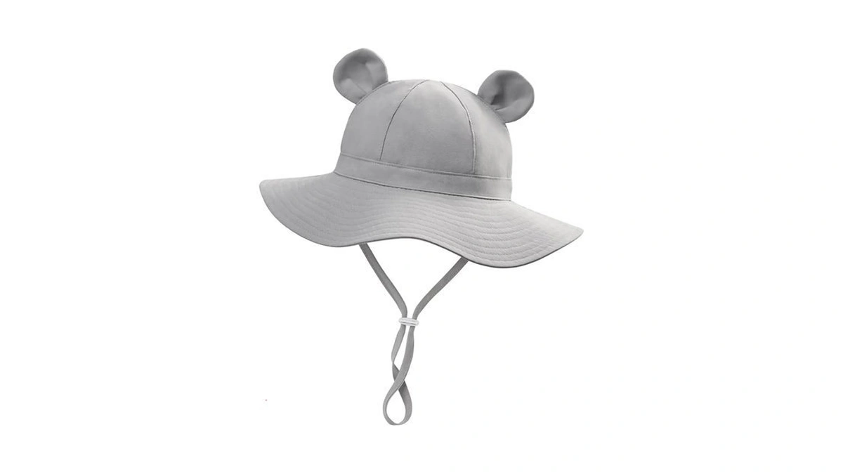 Baby Sun Hat Toddler Summer Foldable Beach Hats Boy Girl