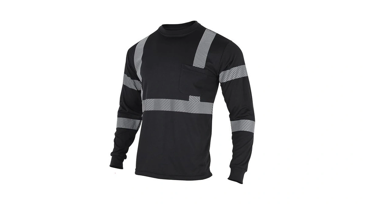Vendace Safety Reflective High Visibility Long Sleeve Shirts Ansi Class