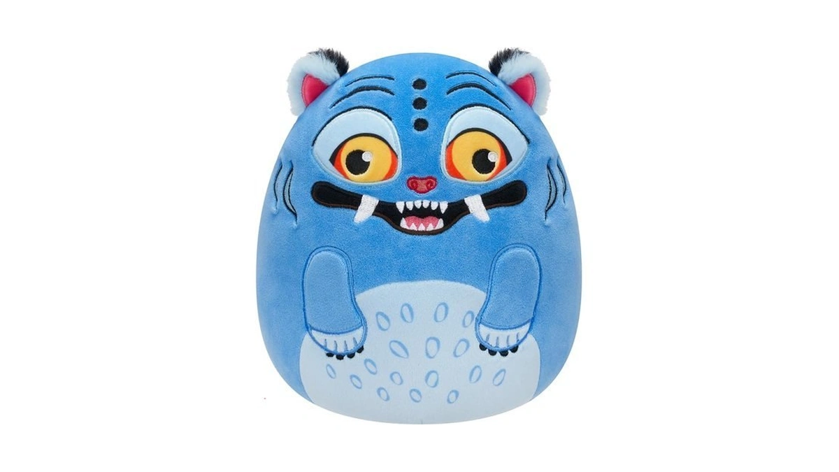 Squishmallows Original Kpop Demon Hunters 8in Derpy Plush - Official